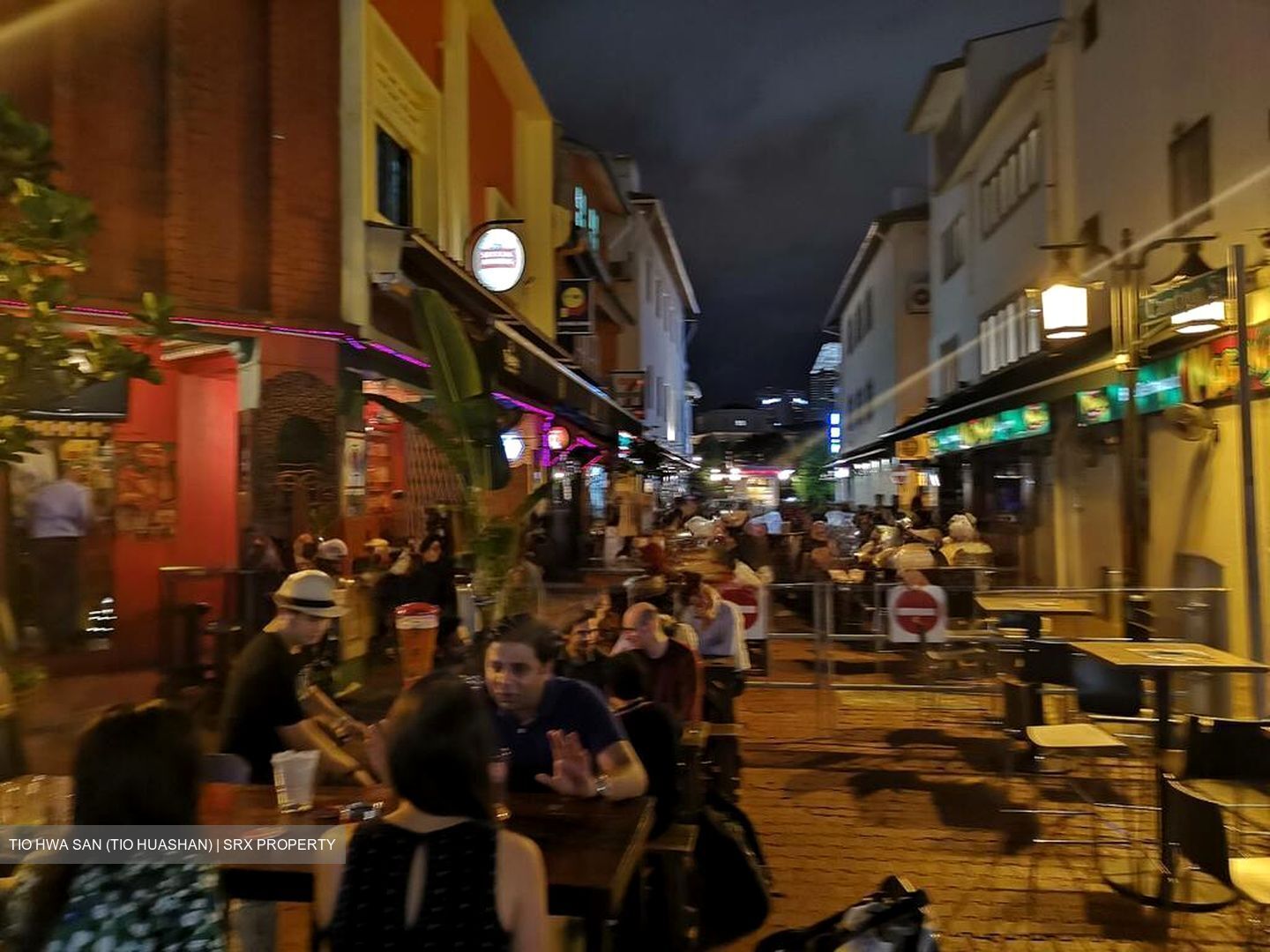 Circular Road (D1), Retail #507806021